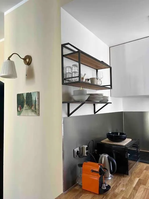 Apartment Studio Terracotta La Ciotat