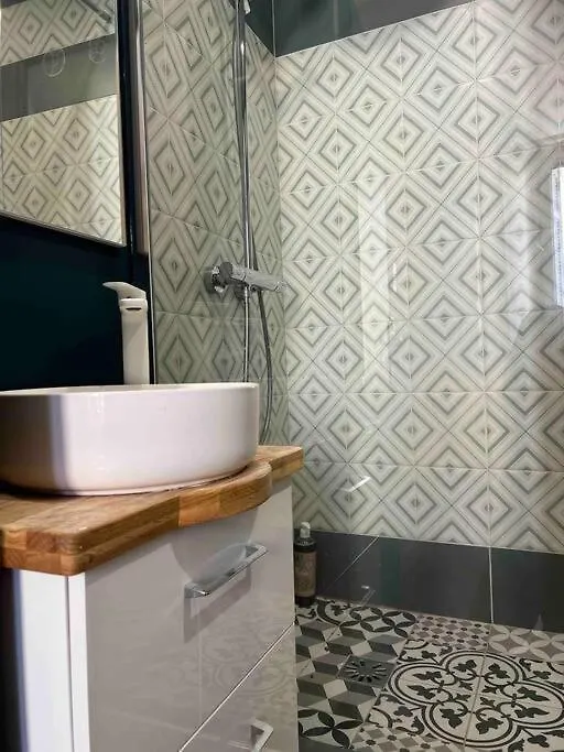 Studio Terracotta Apartment La Ciotat 0*,