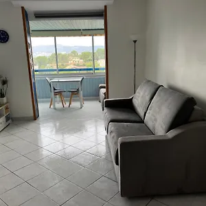 Vue Avec Garage La Ciotat