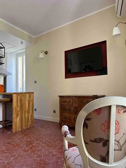 Apartment Studio Terracotta La Ciotat Frankreich